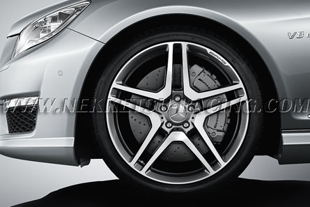 ชุดแต่ง BENZ COUPE CL 63 ทรง AMG